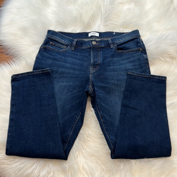 LOFT Modern Skinny Ankle Jeans - Picture 3 of 6